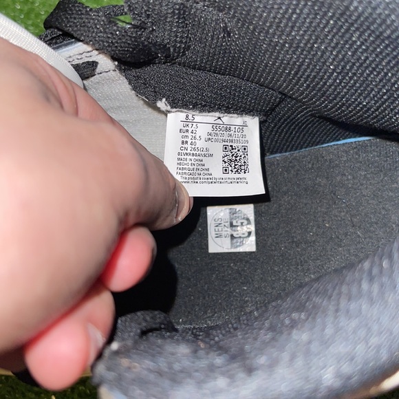 Nike Jordan 1 Retro High Dark Mocha(USED) - Picture 12 of 12